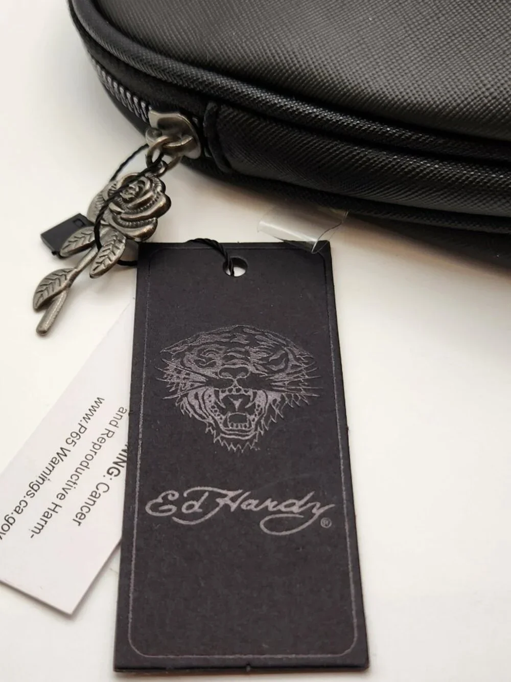 Ed Hardy here great